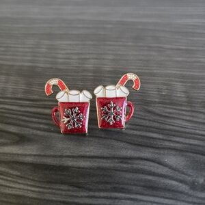 Sugarfix by Baublebar Christmas Earrings
